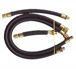 Reinforced Hoses With Fittings