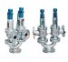 Twin Spring Type Safety Valve